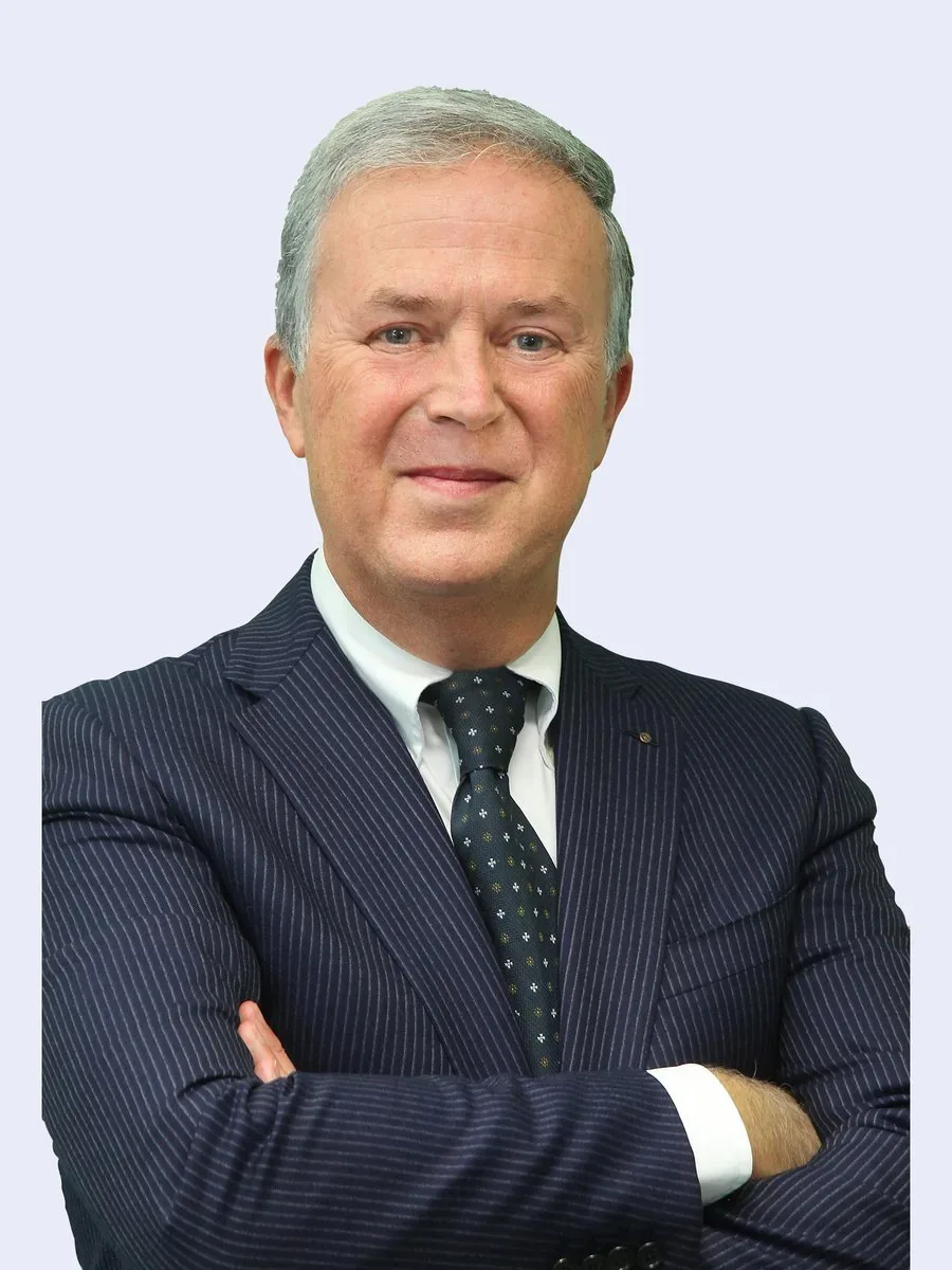Alberto De Gregorio, dottore commercialista e revisore legale, partner dello Studio De Gregorio